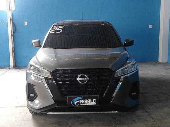 NISSAN KICKS PLAY 1.6 16V FLEXSTART ACTIVE PLUS XTRONIC